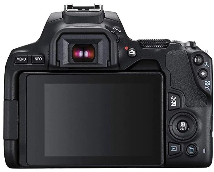 Фотокамера Canon EOS 250D Body купить,NaN