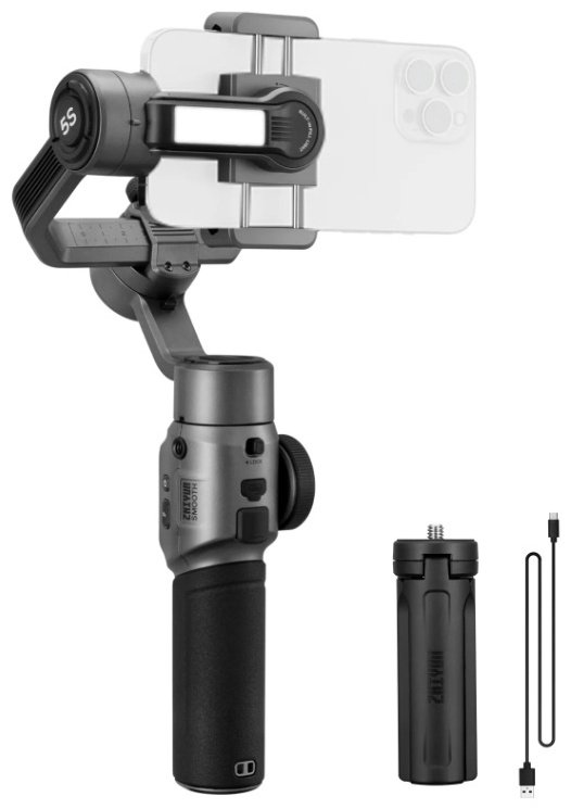 Стедикам Zhiyun Smooth-5S - ForteMarket Стедикам Zhiyun Smooth-5S купить,0