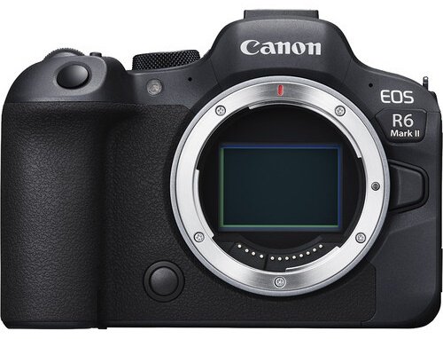 Фотокамера Canon EOS R6 Mark II Body
