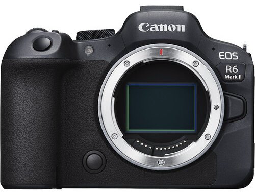 Фотокамера Canon EOS R6 Mark II Body