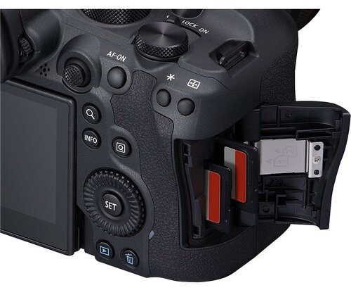 Фотокамера Canon EOS R6 Mark II Body купить,0