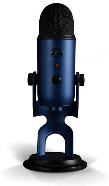 Blue Yeti синий - ForteMarket Blue Yeti синий купить,0