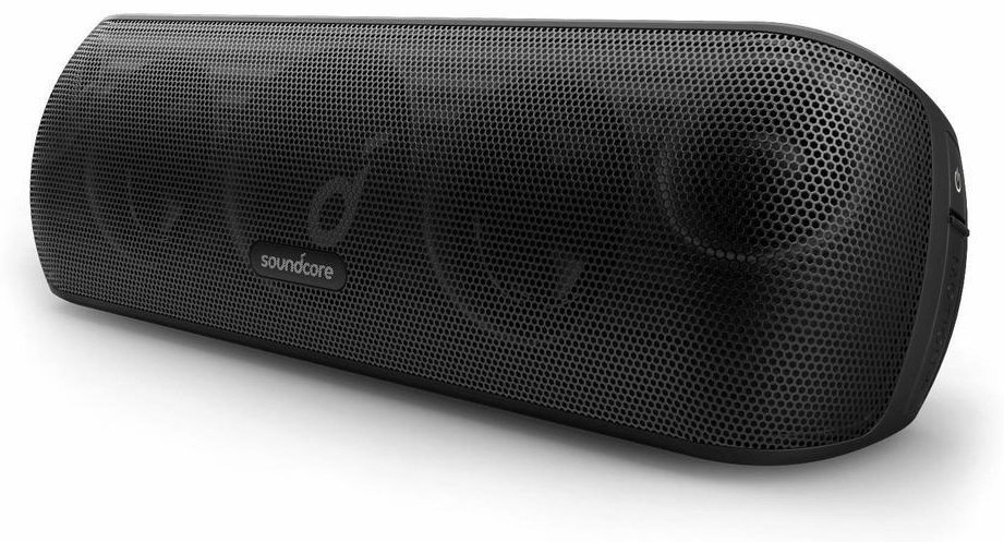 Портативная колонка Anker Soundcore Motion+ черный купить,NaN
