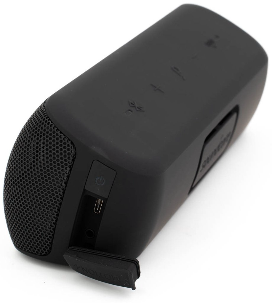 Портативная колонка Anker Soundcore Motion+ черный купить,NaN