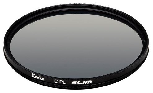 Светофильтр Kenko C-PL SLIM 72 мм черный купить,NaN