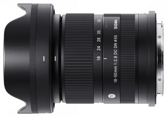Объектив Sigma 18-50mm F2.8 DC DN для Sony E купить,NaN