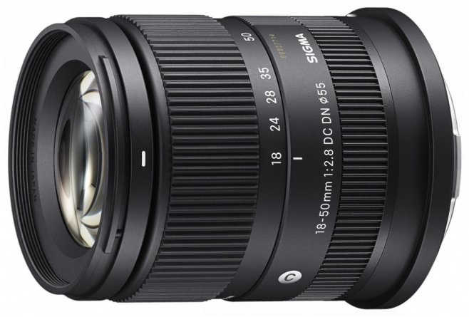Объектив Sigma 18-50mm F2.8 DC DN для Sony E купить,NaN