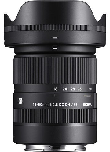 Объектив Sigma 18-50mm F2.8 DC DN для Sony E купить,0