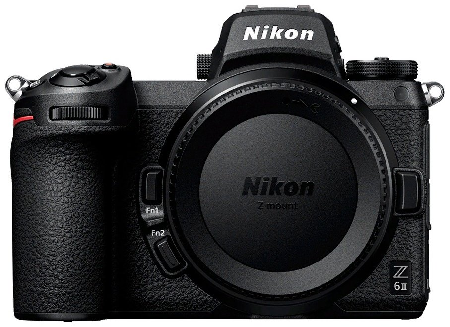 Фотокамера Nikon Z 6II BK Body черный