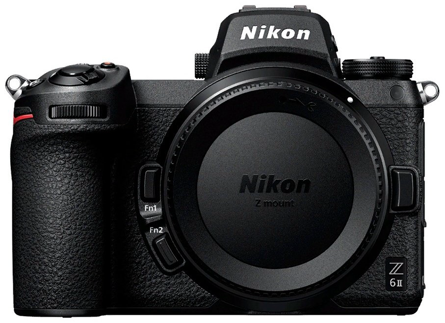 Фотокамера Nikon Z 6II BK Body черный купить,NaN