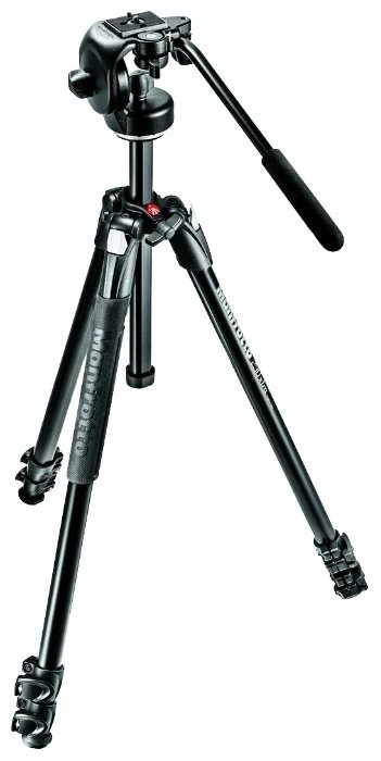 Напольный штатив Manfrotto MK290XTA3-2W купить,NaN