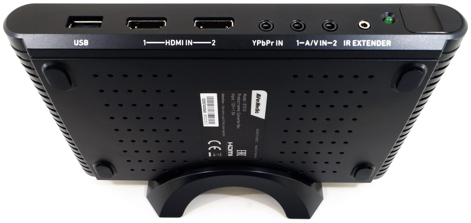 Переходник AverMedia ET510 HDMI - VGA купить,NaN