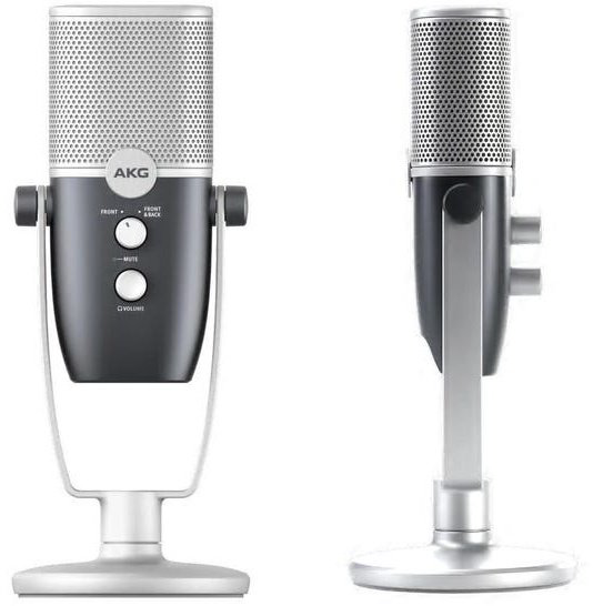 Микрофон AKG C22-USB ARA купить,NaN