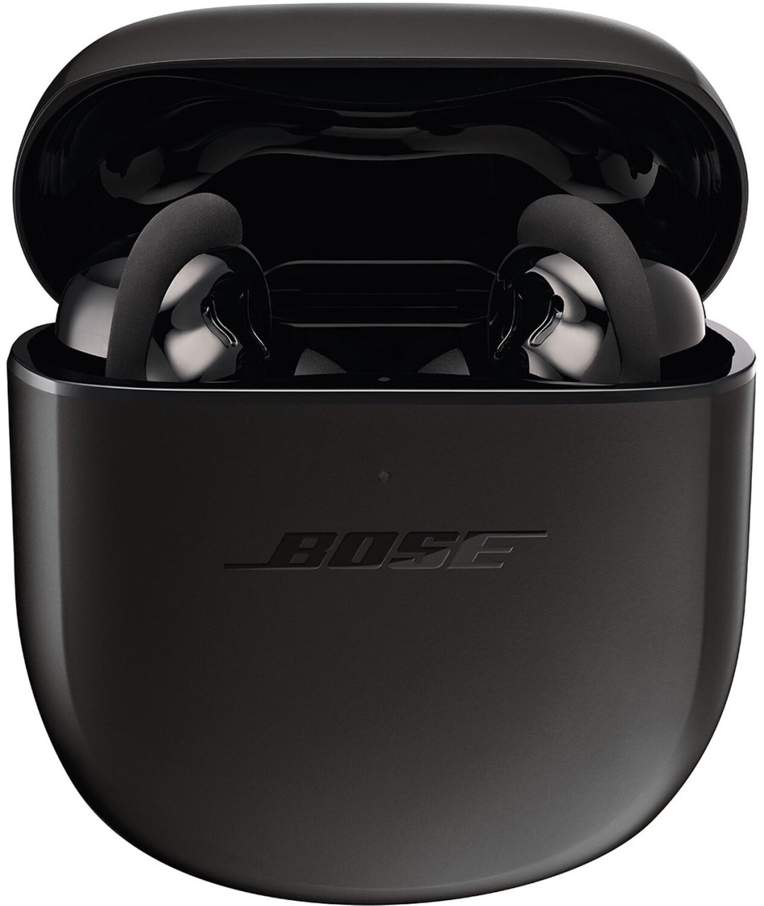 Наушники Bose QuietComfort Earbuds II черный купить,NaN