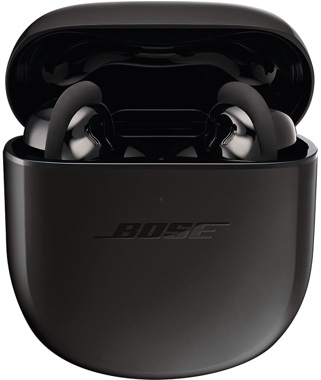 Наушники Bose QuietComfort Earbuds II черный купить,NaN