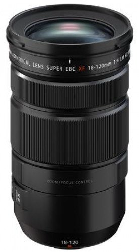 Объектив Fujifilm XF 18-120mm f/4 R LM PZ WR купить,NaN