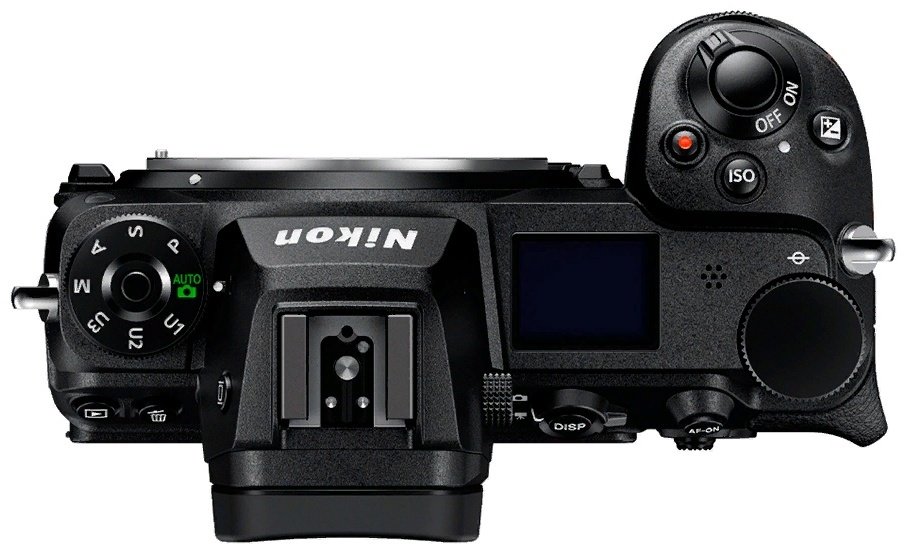 Фотокамера Nikon Z 6II BK Body черный купить,0