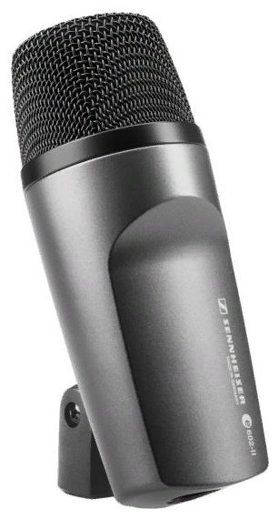 Микрофон Sennheiser E 602 II черный