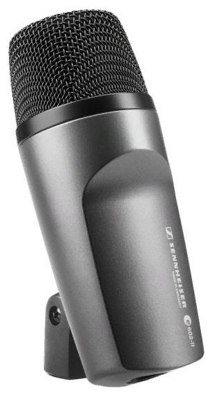 Микрофон Sennheiser E 602 II черный купить,NaN