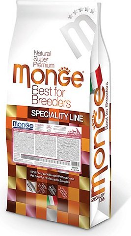 Корм Monge Best For Breeders Говядина 15 кг