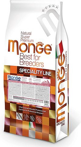 Корм Monge Best For Breeders Говядина 15 кг купить,NaN