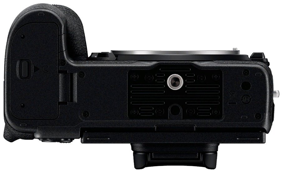 Фотокамера Nikon Z 6II BK Body черный купить,0
