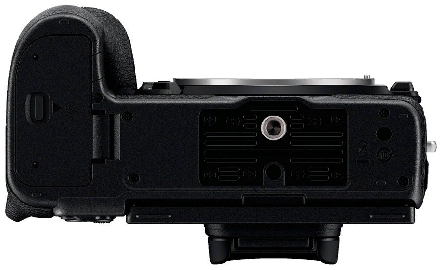 Фотокамера Nikon Z 6II BK Body черный купить,NaN