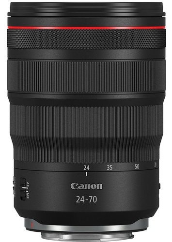 Объектив Canon RF 24-70mm f/2.8L IS USM купить,0