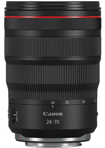 Объектив Canon RF 24-70mm f/2.8L IS USM купить,1098657