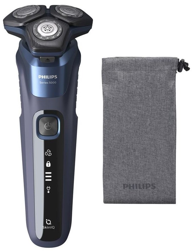 Электробритва Philips S5585/10 роторная от аккумулятора купить,0