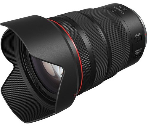 Объектив Canon RF 24-70mm f/2.8L IS USM купить,1098657