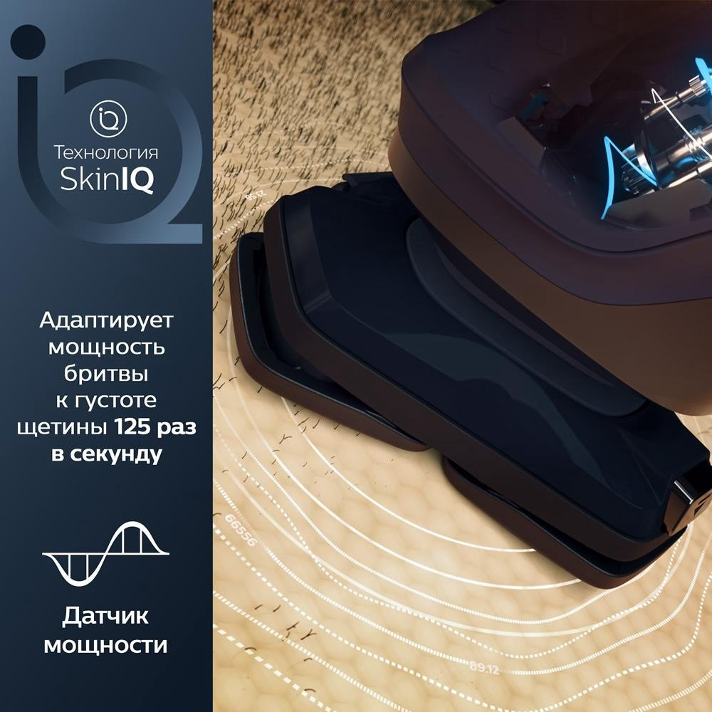 Электробритва Philips S5585/10 роторная от аккумулятора купить,NaN