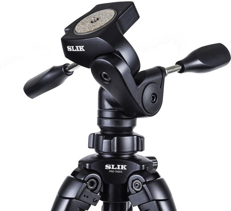 Напольный штатив Slik PRO700 DX купить,0