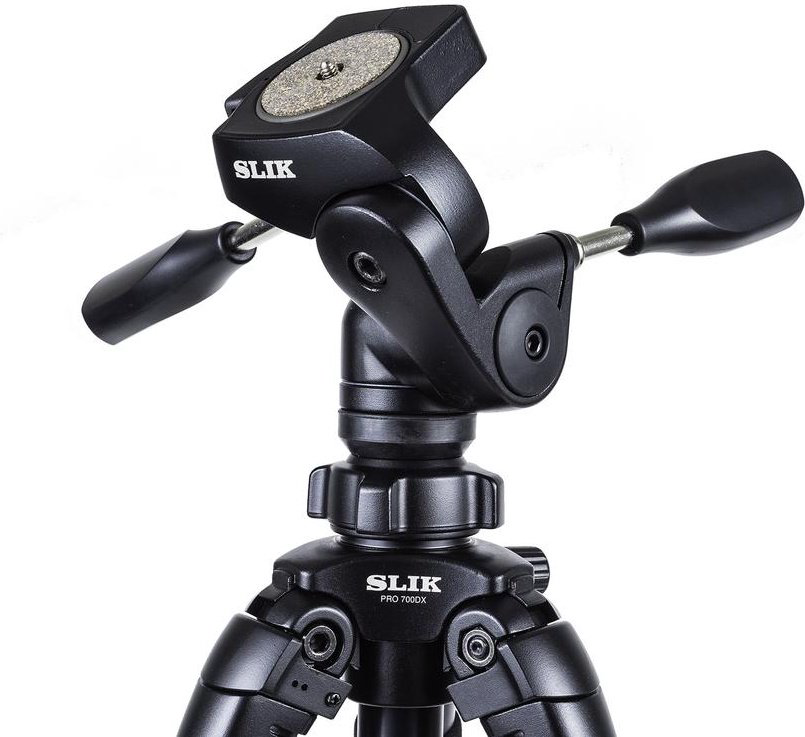 Напольный штатив Slik PRO700 DX купить,NaN