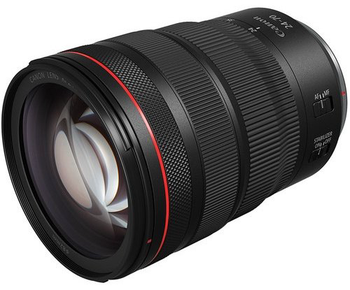 Объектив Canon RF 24-70mm f/2.8L IS USM купить,1098657