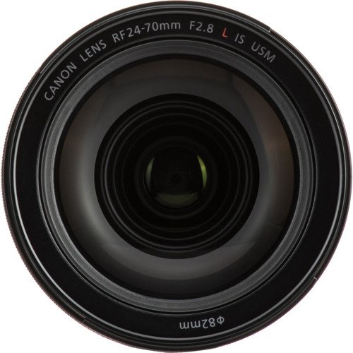 Объектив Canon RF 24-70mm f/2.8L IS USM купить,1098657