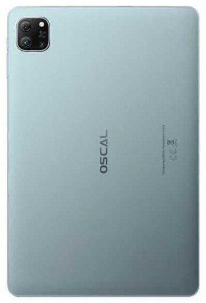 Планшет OSCAL Pad 70 10.1 дюйм 4 Гб/128 Гб голубой купить,0