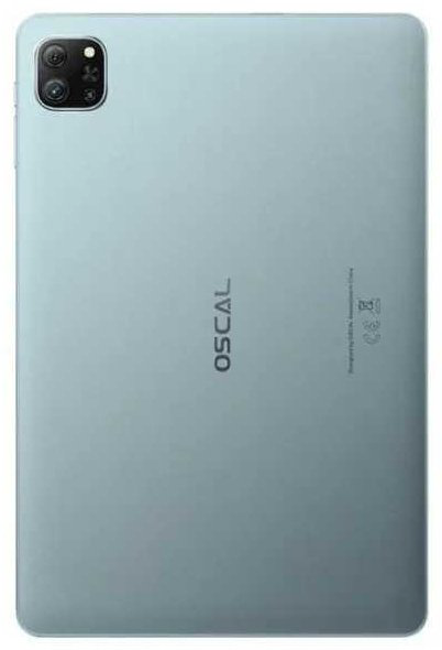 Планшет OSCAL Pad 70 10.1 дюйм 4 Гб/128 Гб голубой купить,NaN