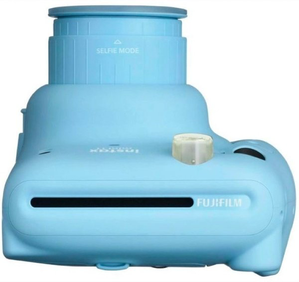 Фотокамера моментальной печати Instax MINI 11 голубой + пленка 20 шт купить,NaN