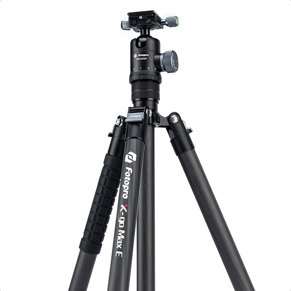 Напольный штатив FOTOPRO Tripod X-go Max E &#43; 62Q купить,0