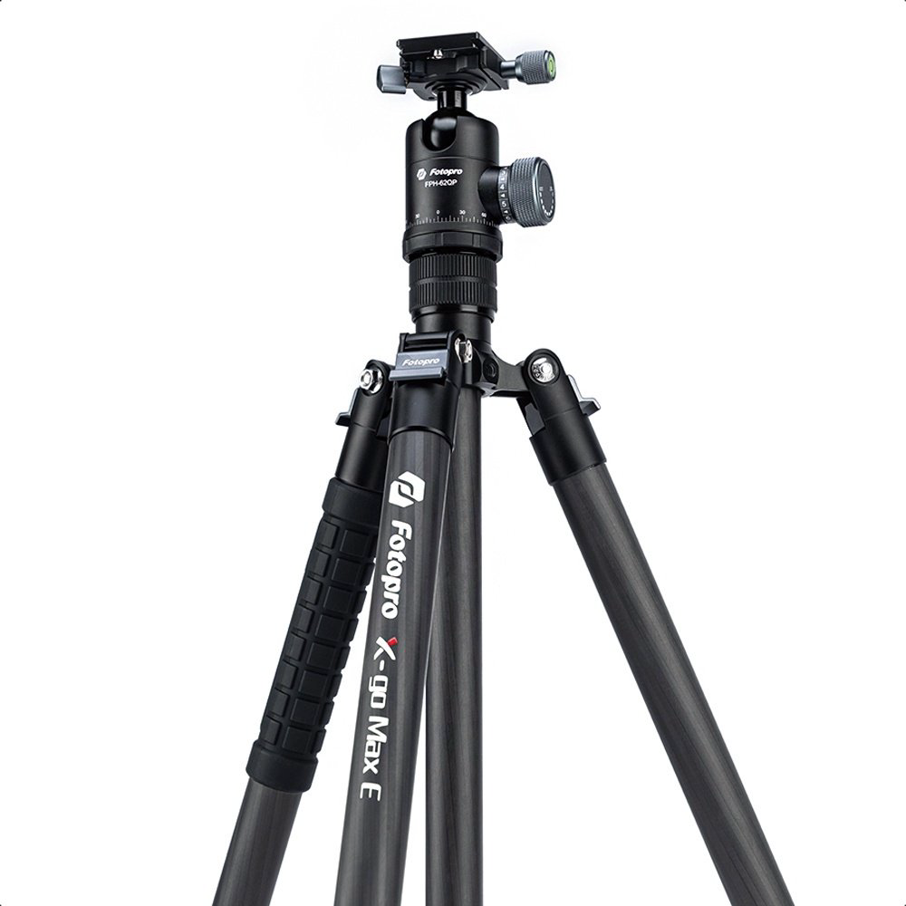 Напольный штатив FOTOPRO Tripod X-go Max E + 62Q купить,NaN