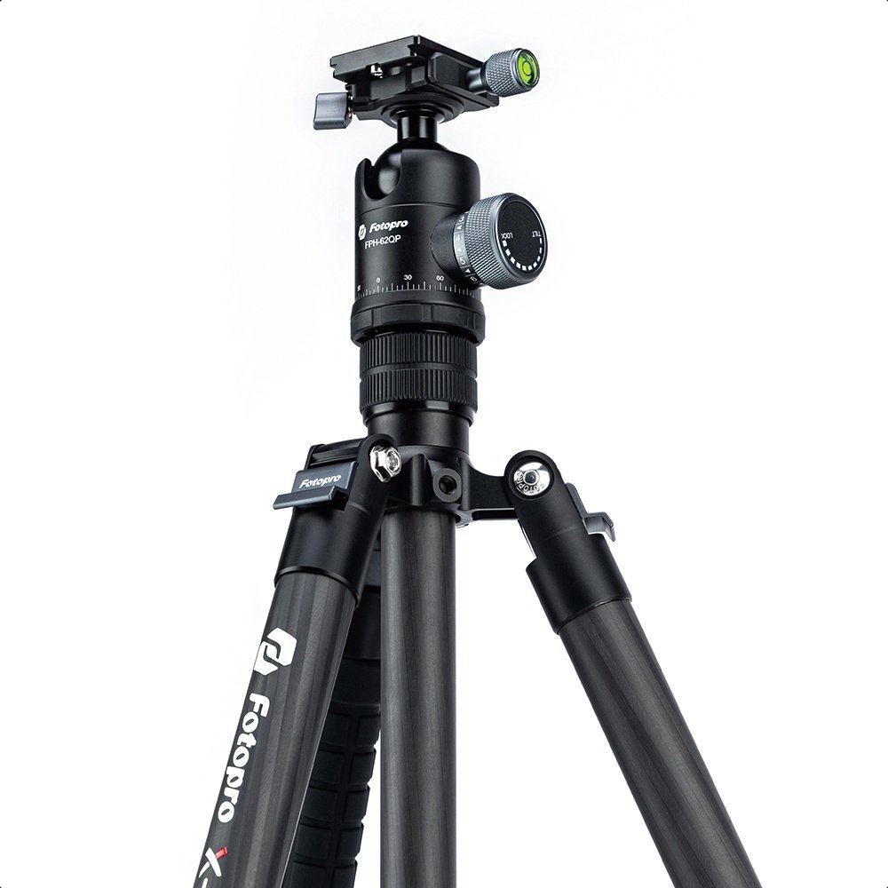 Напольный штатив FOTOPRO Tripod X-go Max E &#43; 62Q купить,0