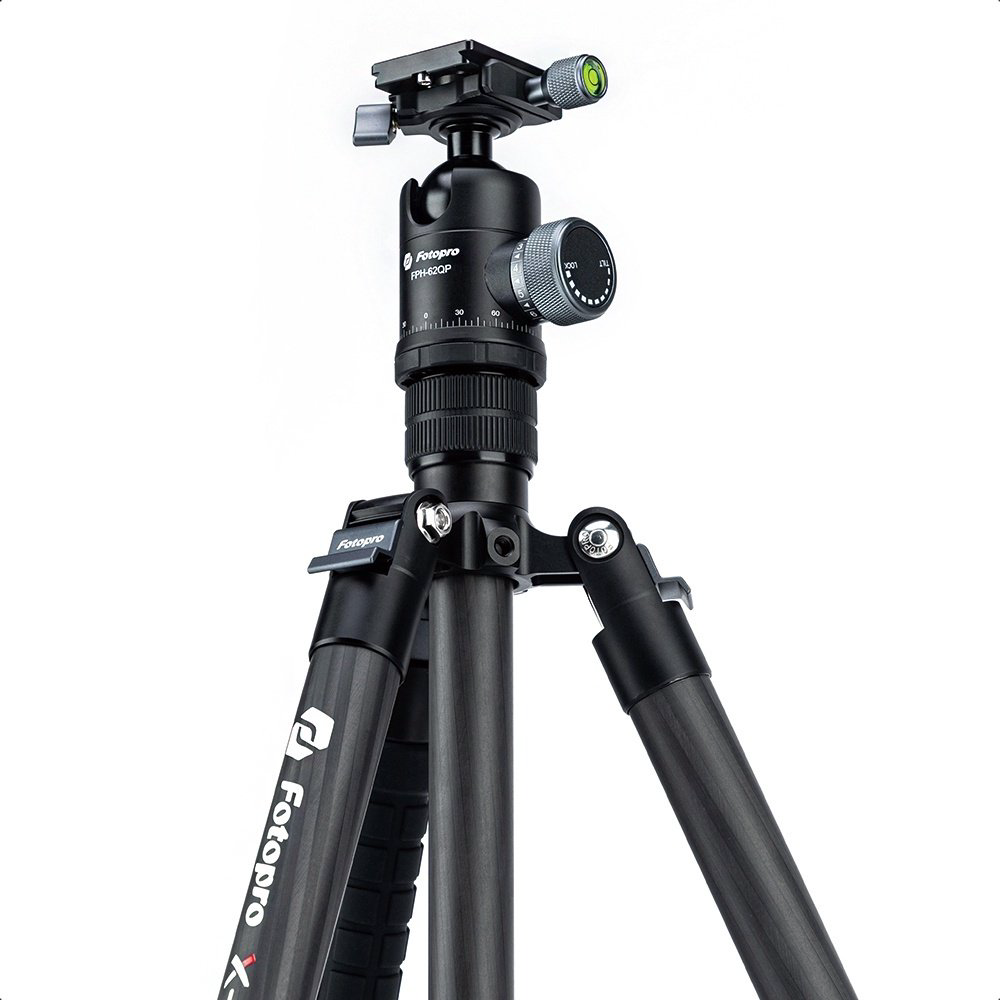 Напольный штатив FOTOPRO Tripod X-go Max E + 62Q купить,NaN
