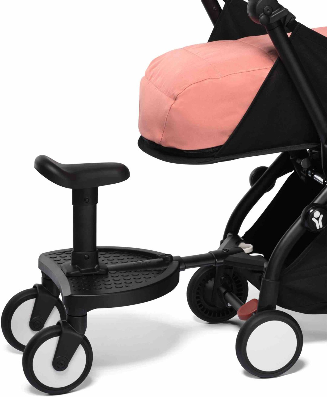 Подножка для второго ребенка для коляски BABYZEN черный купить,NaN