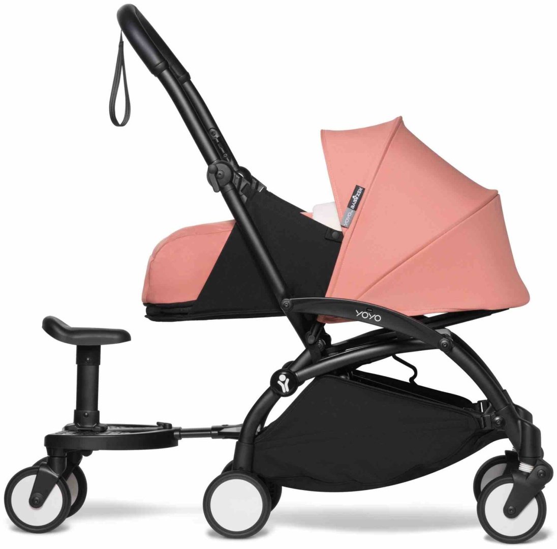 Подножка для второго ребенка для коляски BABYZEN черный купить,0