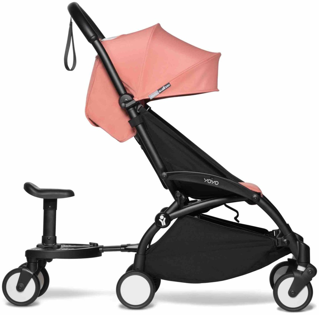 Подножка для второго ребенка для коляски BABYZEN черный купить,NaN