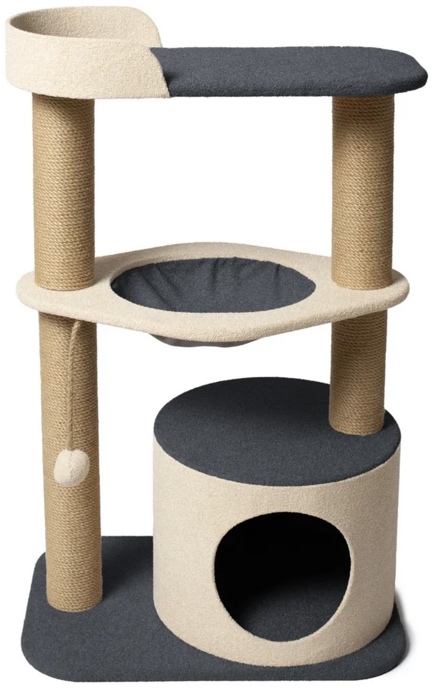 Игровой комплекс 128358352 серый, бежевый купить,NaN