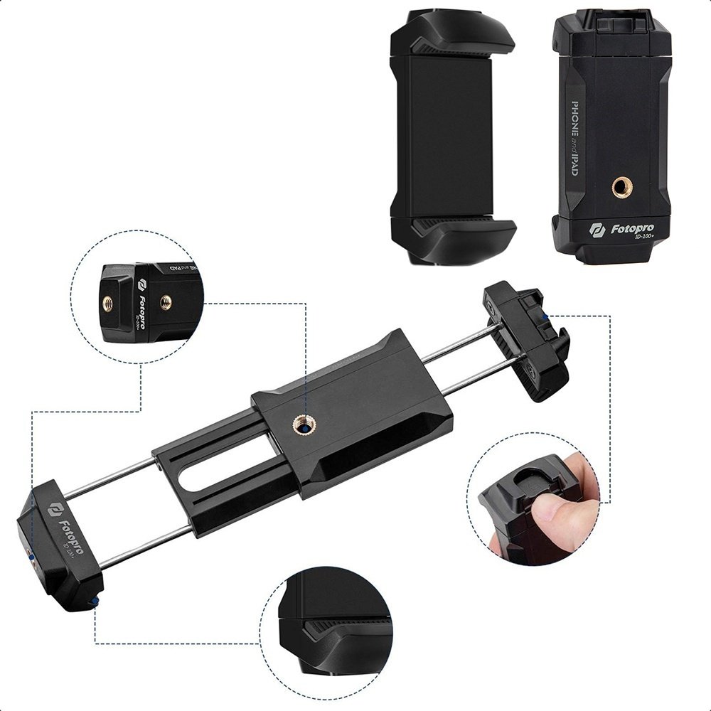 Напольный штатив FOTOPRO Tripod X-go Max E &#43; 62Q купить,0