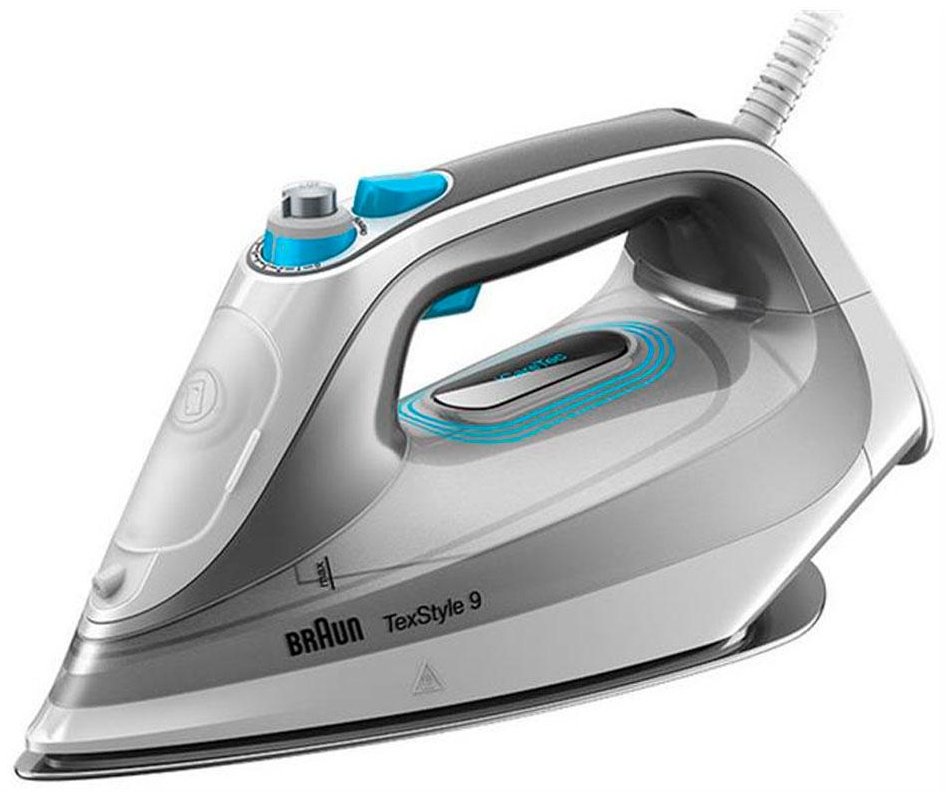Утюг Braun SI 9270 WH серый