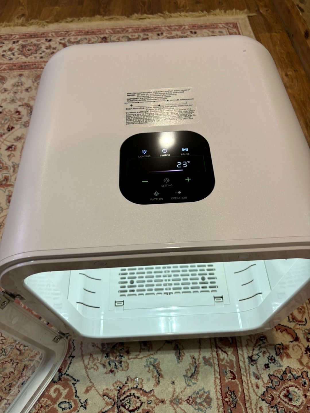 Домик DBTech сушилка AHDBT65L 54x47 см - ForteMarket Домик DBTech сушилка AHDBT65L 54x47 см купить,0